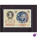 Dubai 1970 SG 357 Used (D-184)