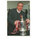 Eric Cantona International Footballer, with FA ...