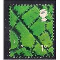 Northern Ireland GB 2001 - 03 QE2 1st Class N19...