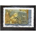 FRA 2008 (54c) 'ART-GIOTTO' FINE USED (EBID20693)