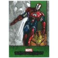 2012 Marvel Beginnings 2 - #283 - Iron Patriot