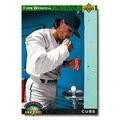 1992 Upper Deck #780 Turk Wendell Diamond Debut RC