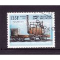 BENIN 1997 STEAM RAILWAYS SG1698 1813 135F PUFF...