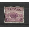 Australia.SG171 5d Merino Ram.Variety Unchecked...