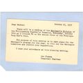 New Jersey Phillipsburg Notice Of Meeting Of Me...