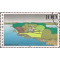 GERMANY, Pfaueninsel , Havellandschaft, green 1...