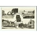 Worcestershire DROITWICH Multi-View Postcard (V...
