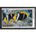 AUS 2010 $3.00 'FISHES OF THE REEF' FINE USED (...