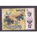 Malaysia:Pahang 1978 "Photo Harrison" 15c Butte...