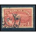 Used Q1 1c Post Office Very Fine WA1563