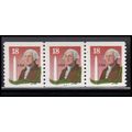 2149 18c George Washington Very Fine MNH LGG PN...