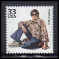 3189k 33c 1970s Fashion Fine MNH Z4516