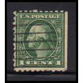 Used 462 1c George Washington Average BPS K3664