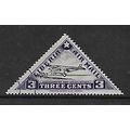 LIBERIA 1936 1st AIRMAIL SERVICE 3c FORD TIN GO...