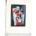 Illustration - Italian Woman 1917