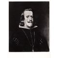 Velasquez Philip 4 IV Of Spain Real Photo Art N...