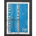 Burkina Faso N° 1303 YVERT OBLITERE ( USED )