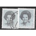 1981 NVPH 1251+1251a - fine used (o)