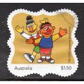 2024 SESAME STREET: 'GO FOR THE GOLD' USED SELF...