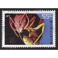 Australia 2009 Micro Monsters - Ant 55c Sheet Used