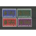 Ascension QEII 1966 BBC Relay Unmounted Mint NH...