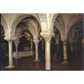 Italy Postcard - Bari - Cripto con tomba di S. ...