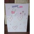 Grandma Birthday Cards - Grandma with Love - 0012