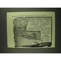 1907 Northern Steamship Company Ad - Great Lakes