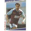 Merlin's Shooting Stars 1991/92 Cards: A. Villa...