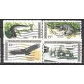 USA N° 927/30 YVERT OBLITERE ( USD )