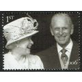 2007 Royal Diamond Wedding Anniversary 1st Blac...