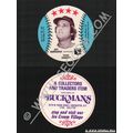 Sport Baseball Discs Name: Burroughs, Jeff Outf...