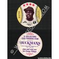 Sport Baseball Discs Name: Mayberry, John Infie...
