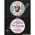 Sport Baseball Discs Name: Mcbride, Bake Outfie...