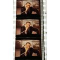 Goldfinger. pk GFC o54b. 1 strip of 5 film cell...