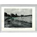 (6574) River Cuckmere Alfriston Sussex - 1954 C...