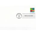 United States 2002 Love 37c FDC Atlantic City c...