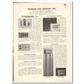 Edwards Company 1935 vintage electrical catalog...