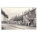 Rugby Road Pailton Reproduction Postcard Warwic...