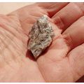 D Black Moonstone 1.25 Inch Raw Stone Crystal E...