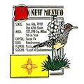 New Mexico The Land of Enchantment State Montag...