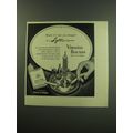 1949 Benson & Hedges Virginia Rounds Cigarettes...