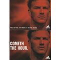 David Beckham Free Kick Football World Cup Adid...