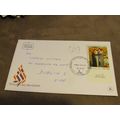1976 Israel FDC Cover - Lag Ba-Omer Festival