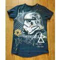 Boys Age 10-11yrs star wars t-shirt