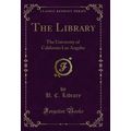 The Library: The University of California Los A...