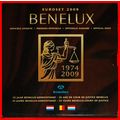 1974 SILVER:BENELUX BELGIUM NETHERLANDS LUXEMBO...