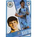 Topps PL I-Cards 2006/07 Collection: Manchester City, Barton (Joey)