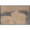 Rough Seas, Brighton, Sussex, c.1905 - Seaman &...