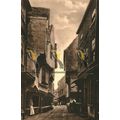 York, The Shambles, Yorks, 18448a Pristine Earl...